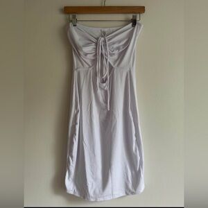 Strapless Women’s Bodycon Dress